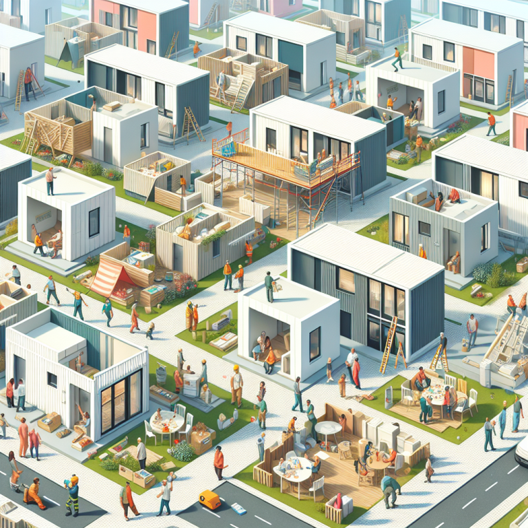 The Rise of Modular and Prefabricated Homes – HomeSight.org