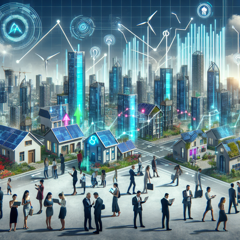 The Role of Smart Cities in Shaping Housing Market Trends – HomeSight.org