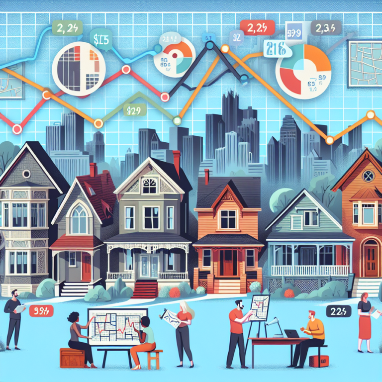 Trends in Modern Housing Market Pricing Strategies – HomeSight.org