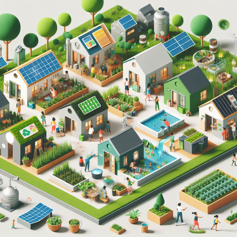 Affordable Housing and Environmental Sustainability – HomeSight.org