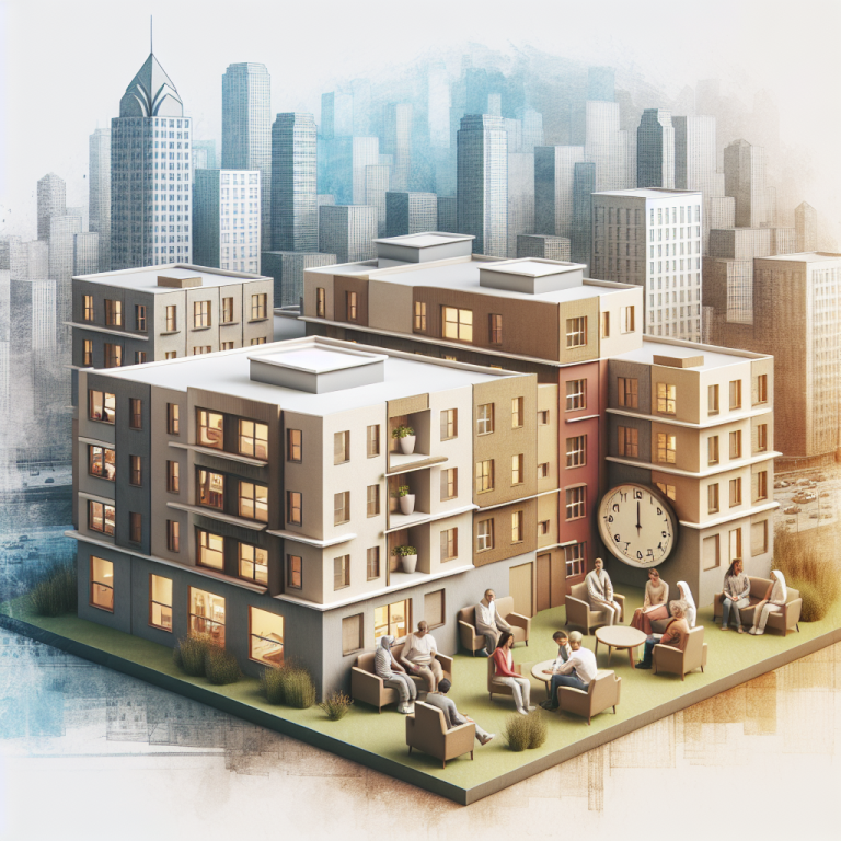 View of Affordable Housing and Mental Health: Supportive Environments ...