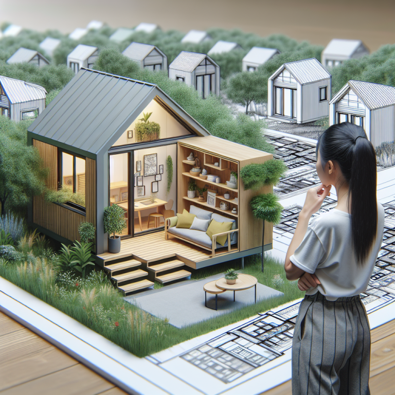 Affordable Housing and the Tiny House Movement – HomeSight.org