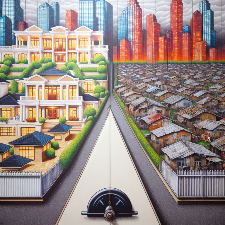 The Impact of Economic Inequality on the Housing Market – HomeSight.org