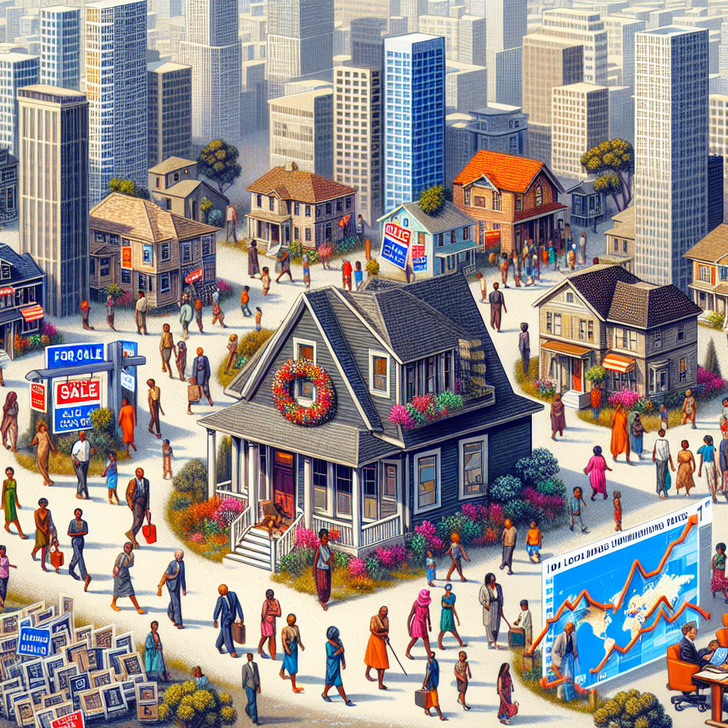 The Impact of Global Migration on Local Housing Markets