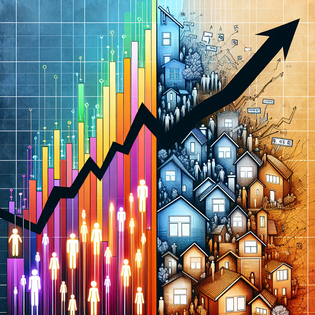 The Impact of Population Growth on Housing Market Trends