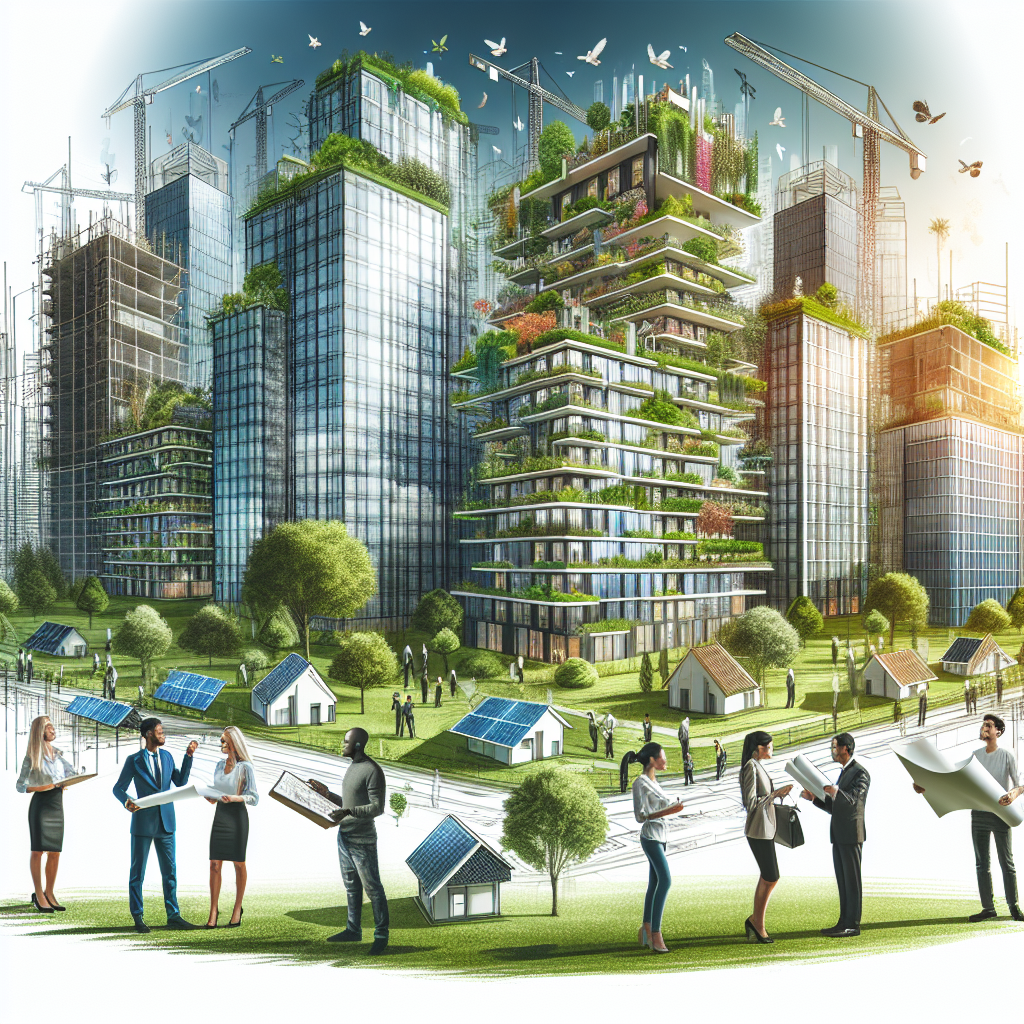 Environmental Sustainability’s Impact on the Real Estate Market