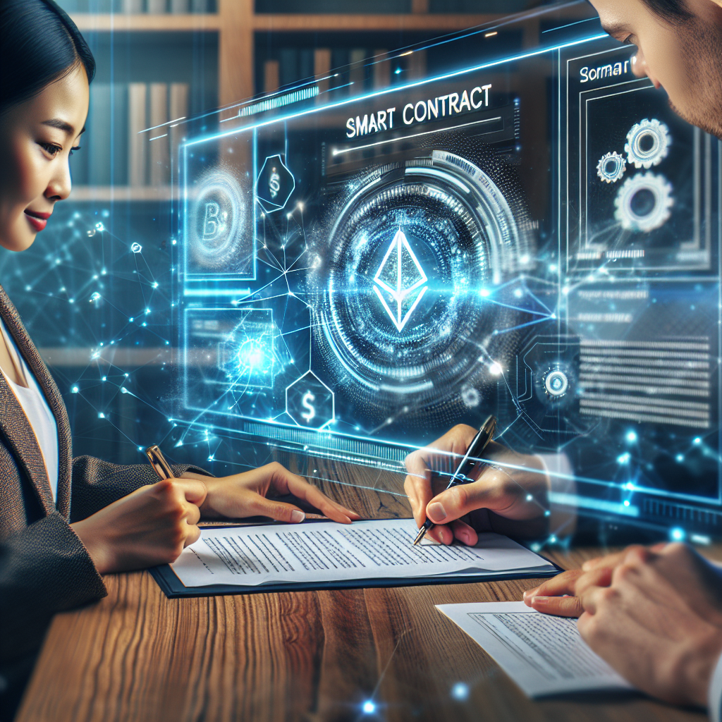 The Role of Smart Contracts in Real Estate Transactions