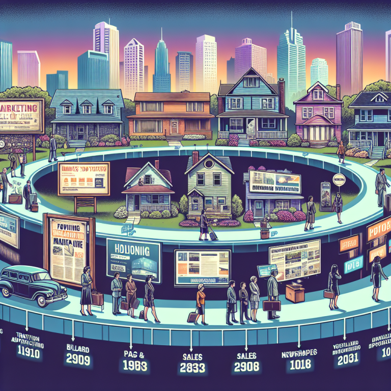 View of Trends in Housing Market Supply and Demand Explained