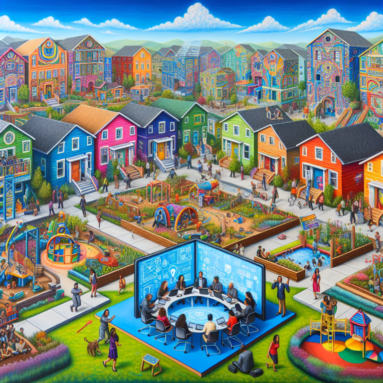 Affordable Housing and Digital Inclusion – Bridging the Gap – HomeSight.org
