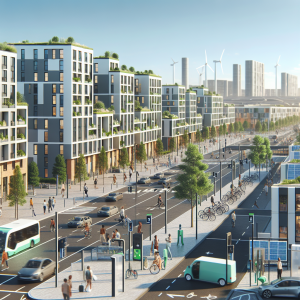Affordable Housing and Sustainable Urban Design – HomeSight.org