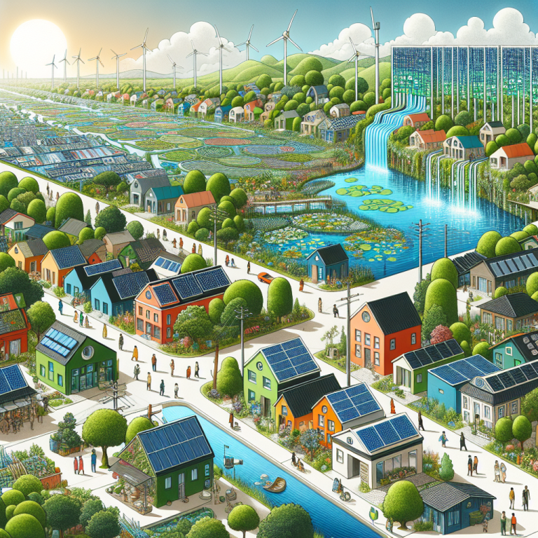 Affordable Housing and Water Management – Sustainable Solutions ...