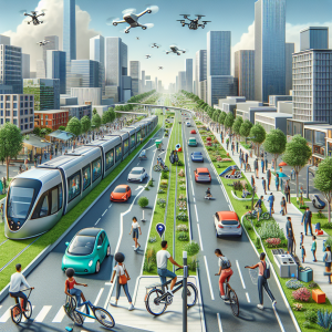 Sustainable Transportation Solutions for Urban Areas – HomeSight.org
