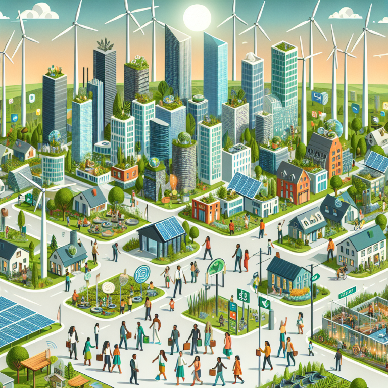 Sustainable Urban Development and Social Equity – HomeSight.org