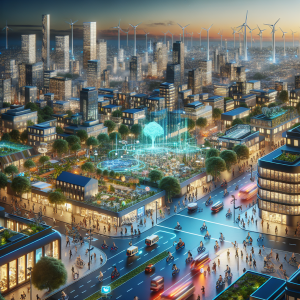 The Intersection of Technology and Sustainability in Cities – HomeSight.org