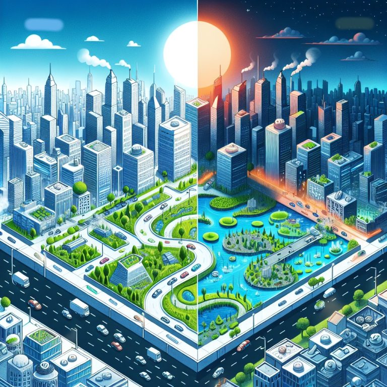 Urban Heat Islands: Causes, Impacts, and Mitigation Strategies ... - Climate-Resilient Community Planning For Heat Islands