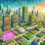Innovative Urban Farming Techniques for Sustainable Cities – HomeSight.org - Innovative Urban Farming Methods