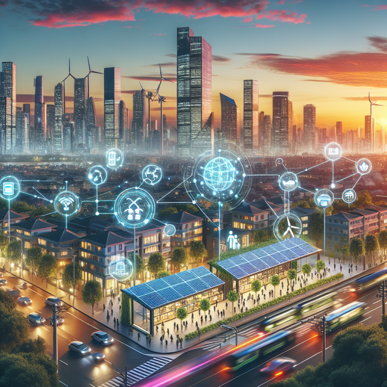 Smart Grids: Enhancing Urban Energy Efficiency – HomeSight.org