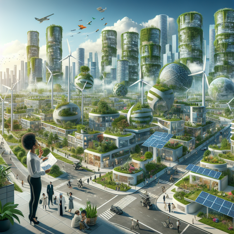 Sustainable Urban Development and Air Quality – HomeSight.org