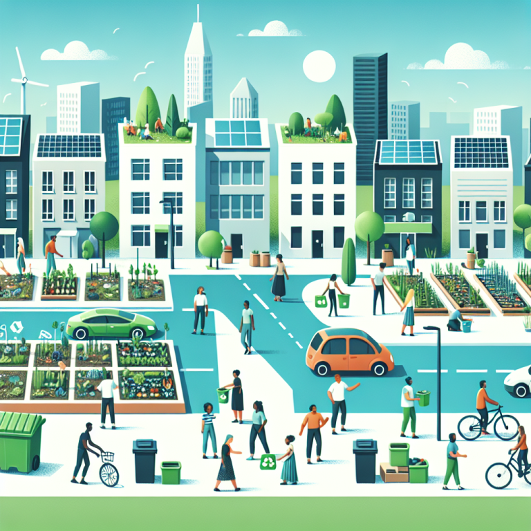 Sustainable Urban Development and Inclusive Communities – HomeSight.org
