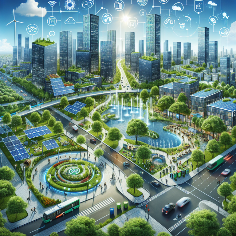 Sustainable Urban Development and Renewable Energy Integration ...
