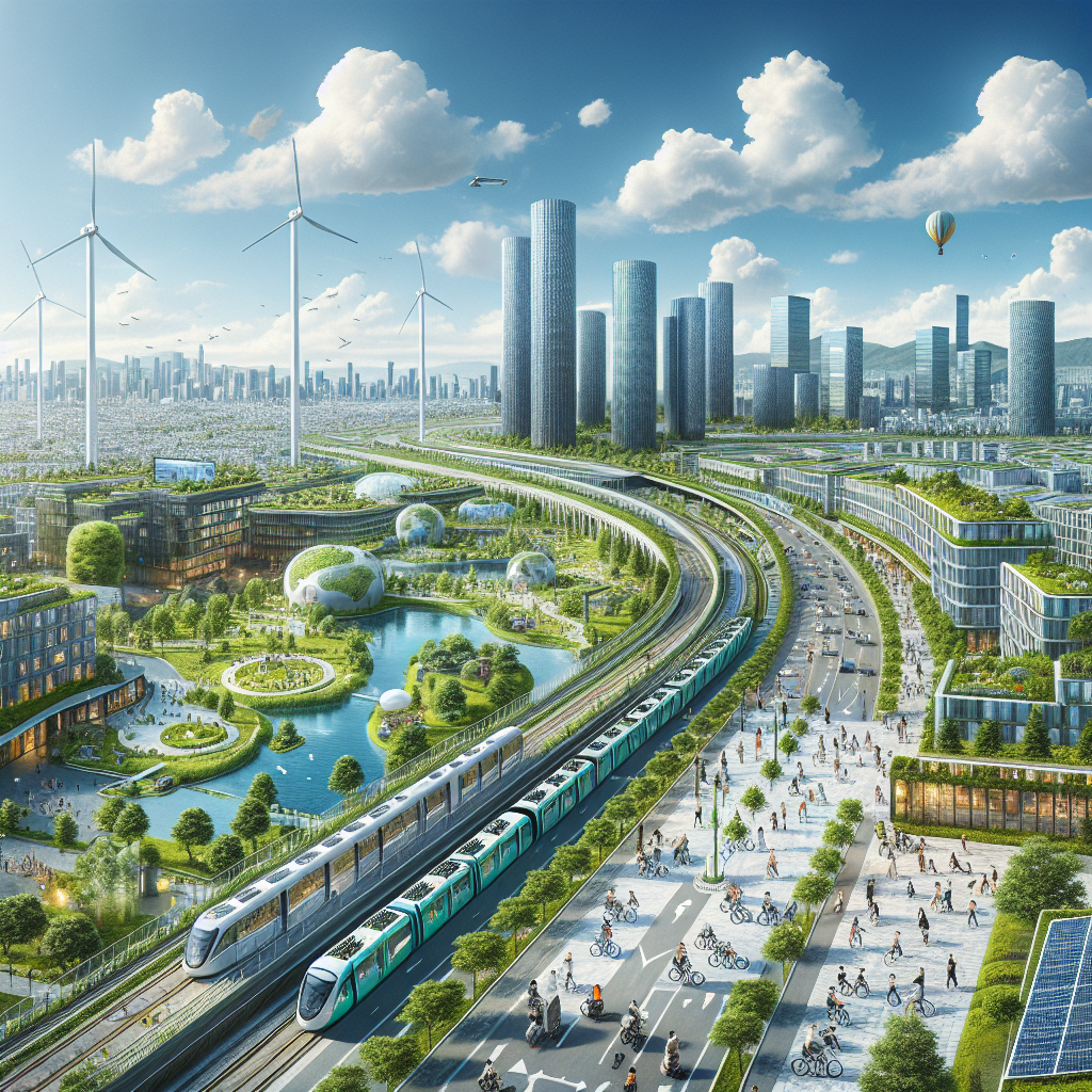 Sustainable Urban Development and Waste-to-Energy Solutions