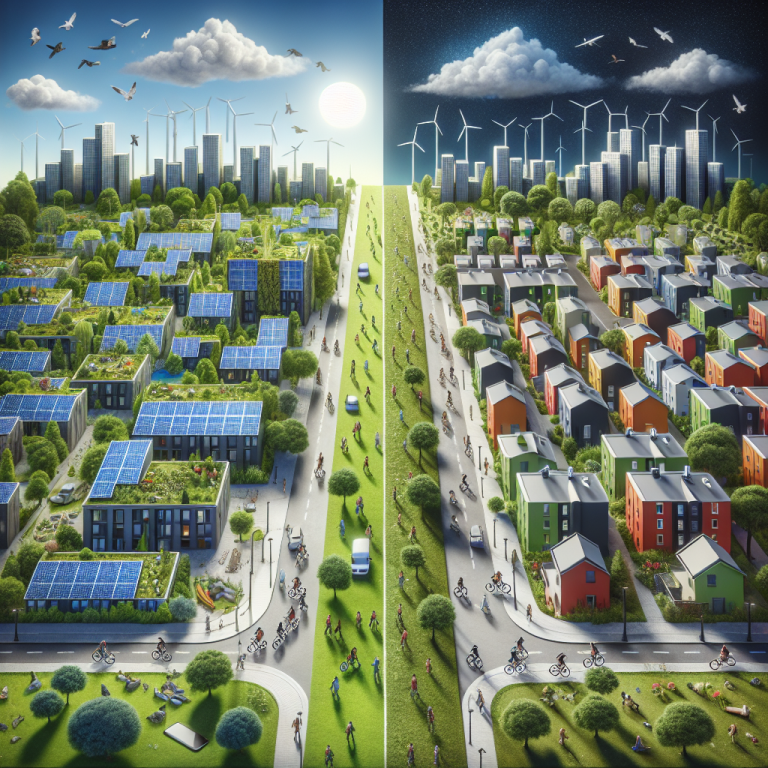 View of Understanding the Importance of Sustainable Urban Housing