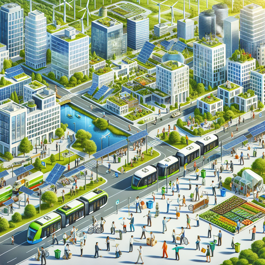 The Role of Urban Governance in Sustainable Development