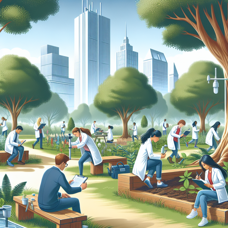 The Role of Citizen Science in Urban Sustainability – HomeSight.org