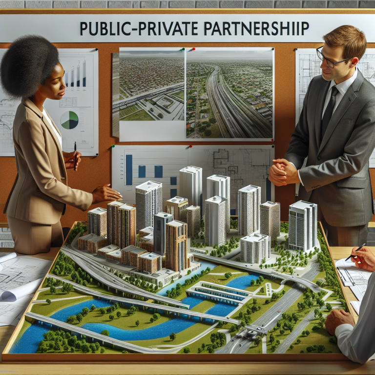 The Role of Public-Private Partnerships in Urban Planning – HomeSight.org