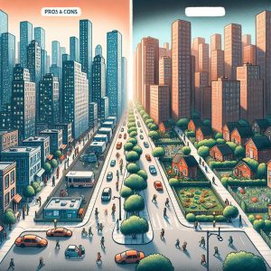 Urban Planning and Housing Density: Pros and Cons Examined – HomeSight.org