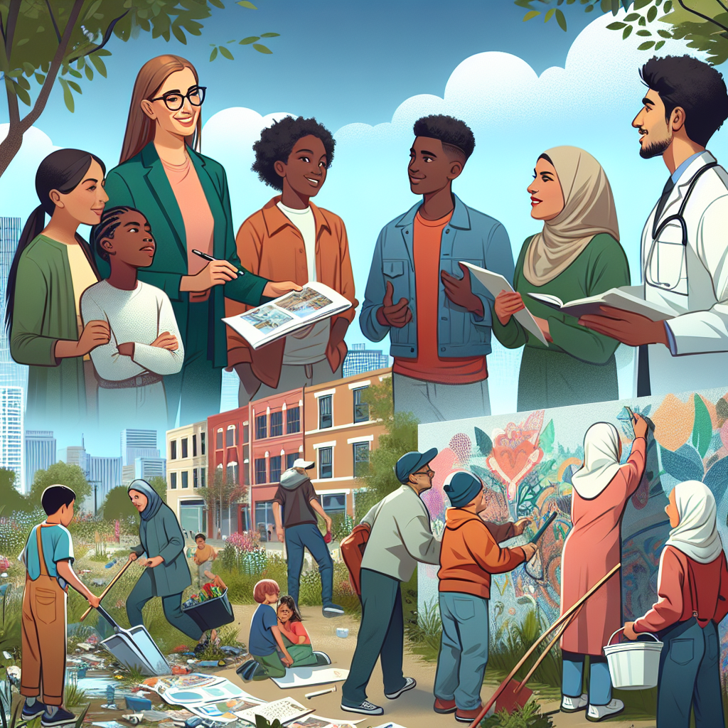 Unlocking Community Growth The Power Of Social Capital In Development
