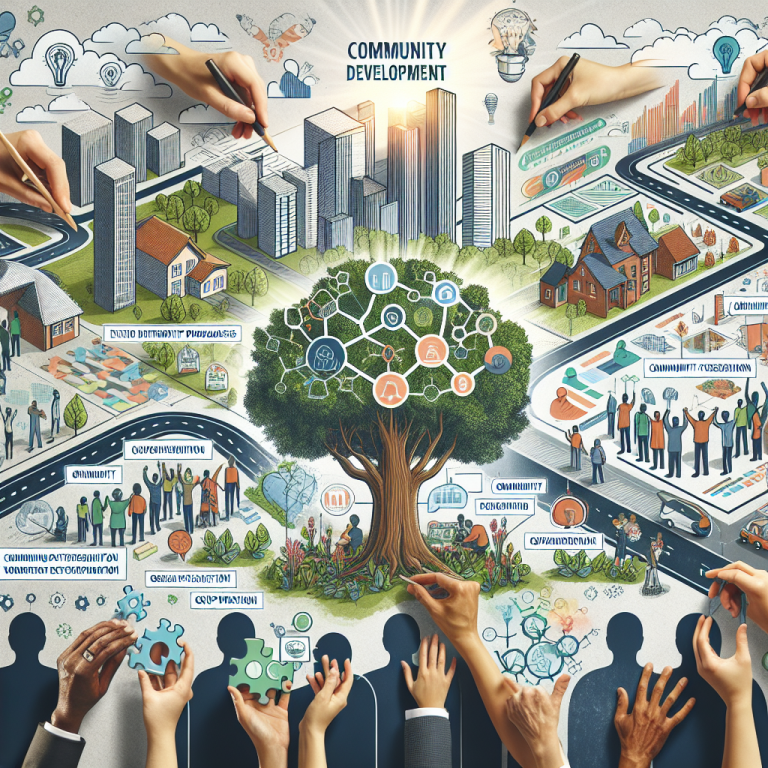Community Development And The Power Of Arts And Culture HomeSight