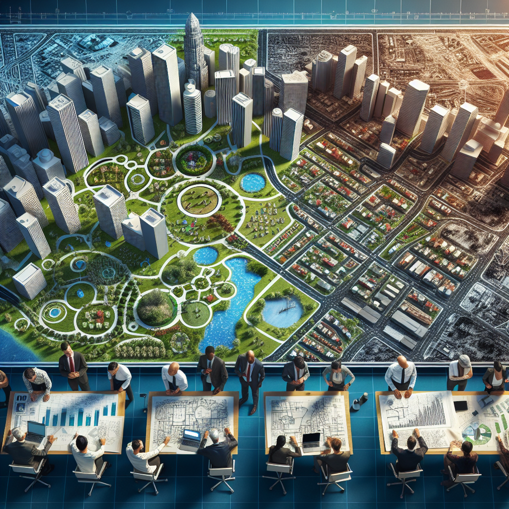 The Impact of Urban Planning on Land Value