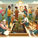 The Critical Role of Volunteering in Community Development – HomeSight.org
