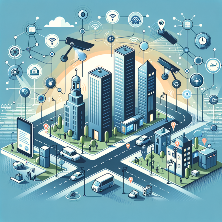 How Smart Cities Enhance Public Safety – HomeSight.org