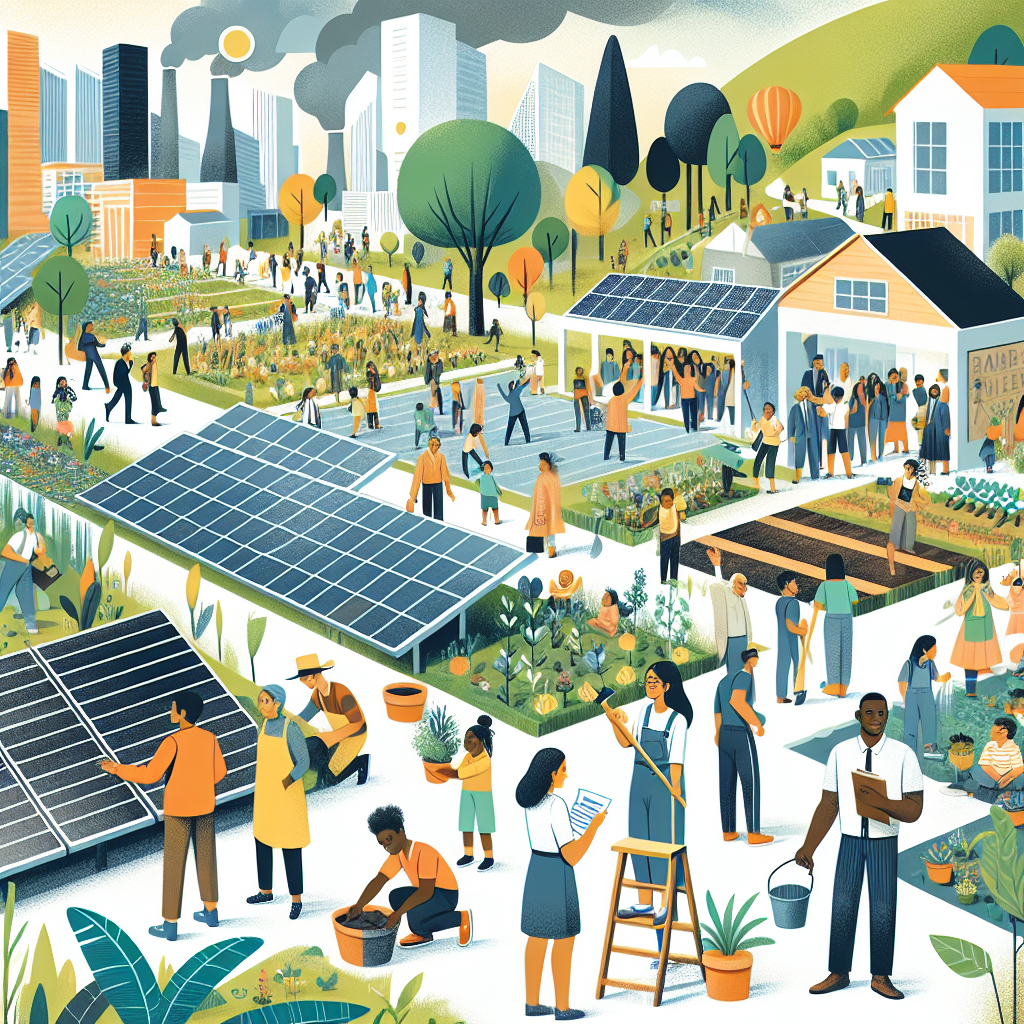Transforming Lives Unveiling The Power Of Community Development On 