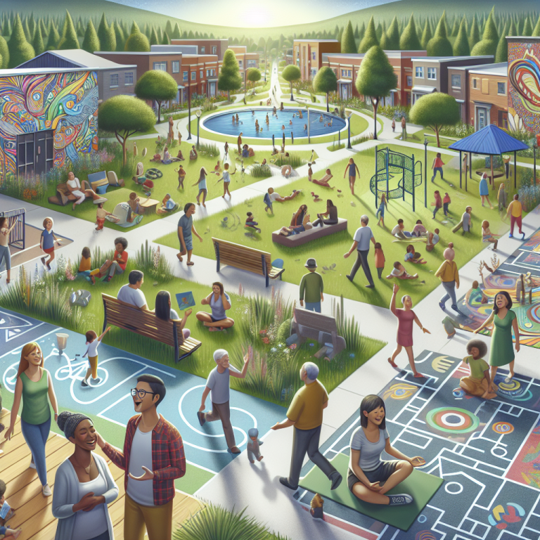 The Impact of Community Development on Mental Health – HomeSight.org