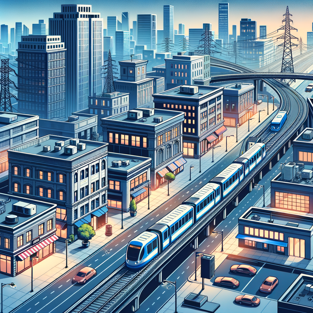 The Role of Urban Infrastructure in Supporting Local Businesses