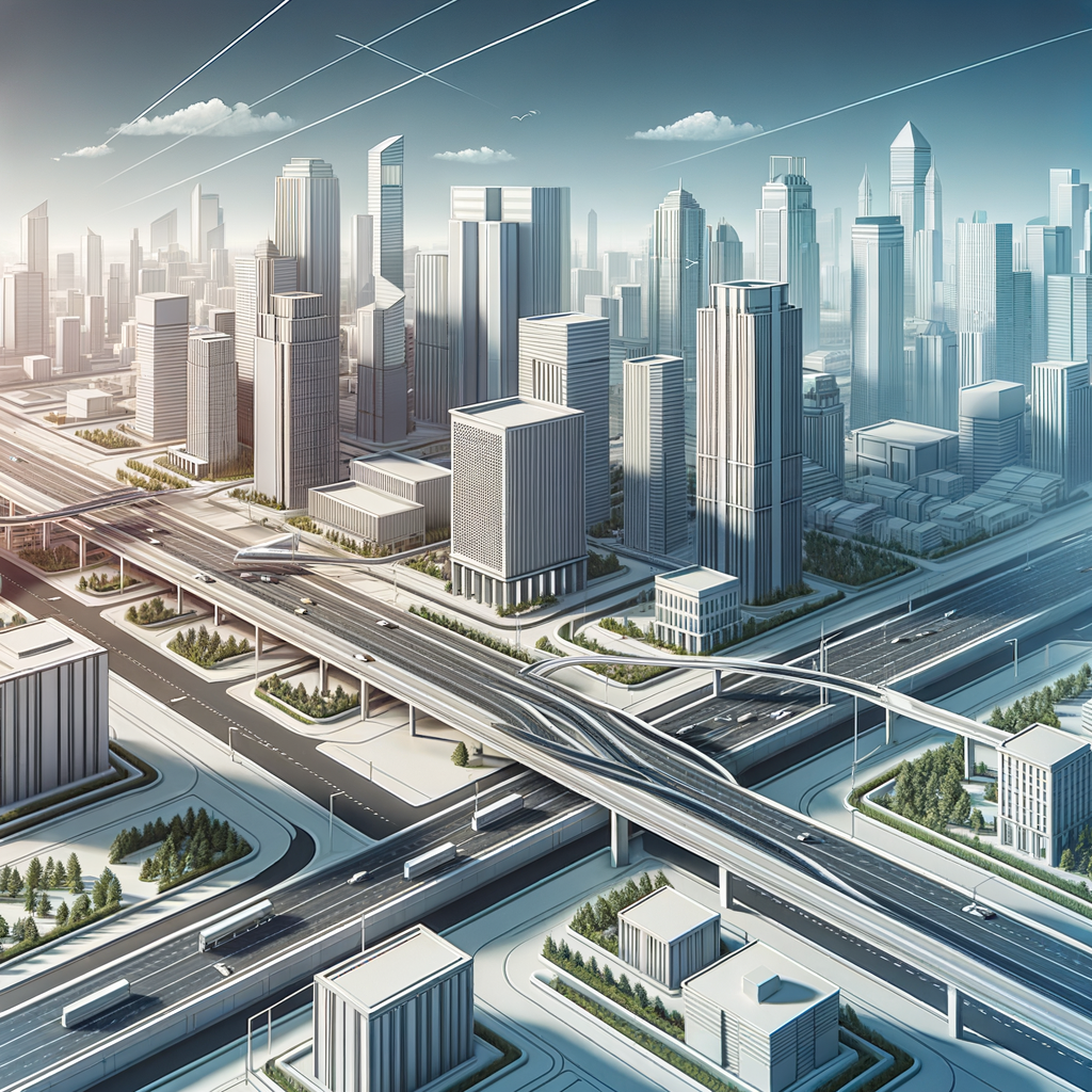 Urban Infrastructure and Heat Mitigation Strategies