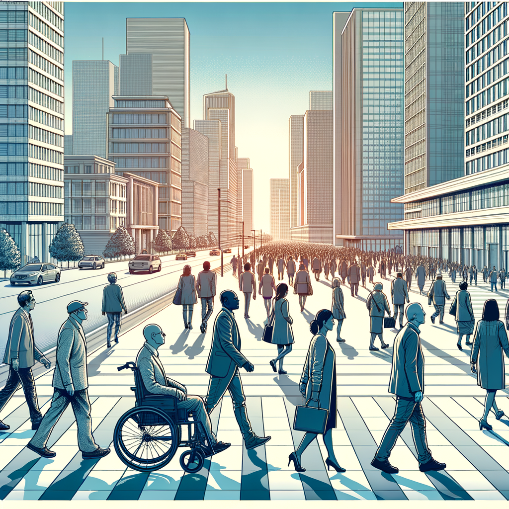 Urban Infrastructure and Walkability