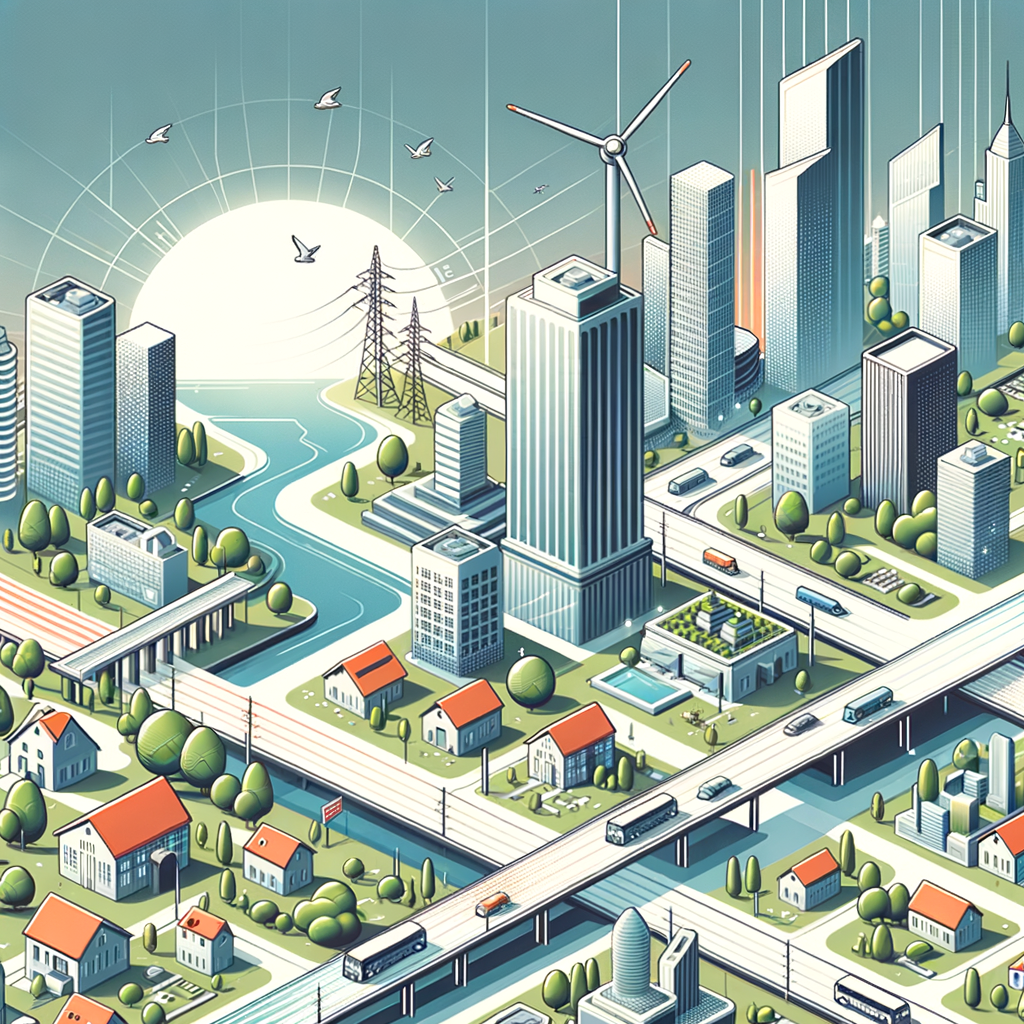 The Impact of Urban Infrastructure on Community Resilience