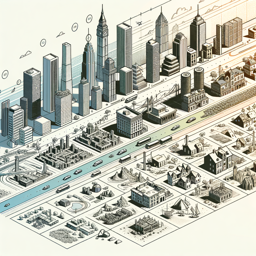 The Evolution of Urban Planning: A Historical Overview