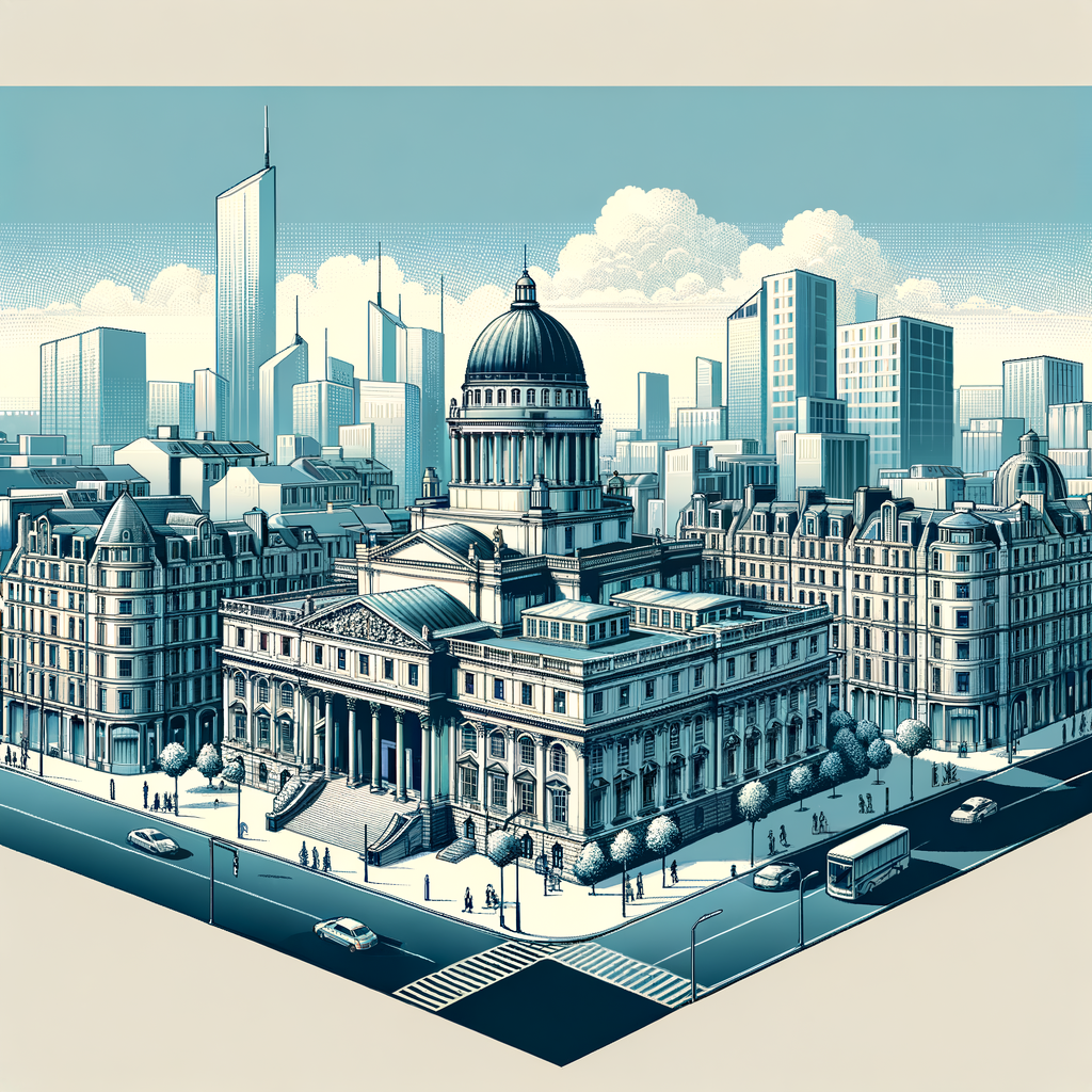 Urban Development During the Age of Enlightenment