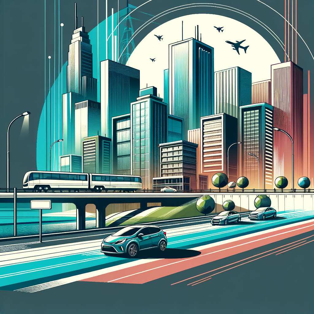 The Impact of the Automobile on Urban Planning