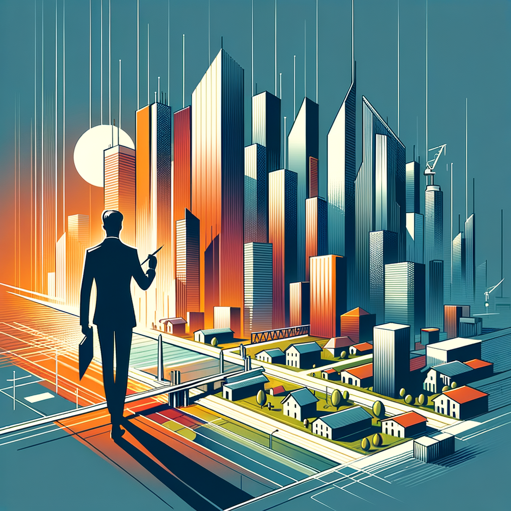 The Influence of Modernism on Urban Development