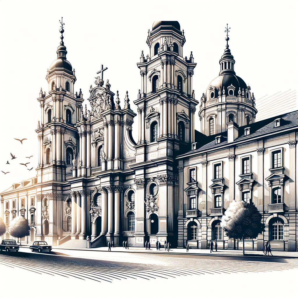 The Influence of the Baroque Period on Urban Planning
