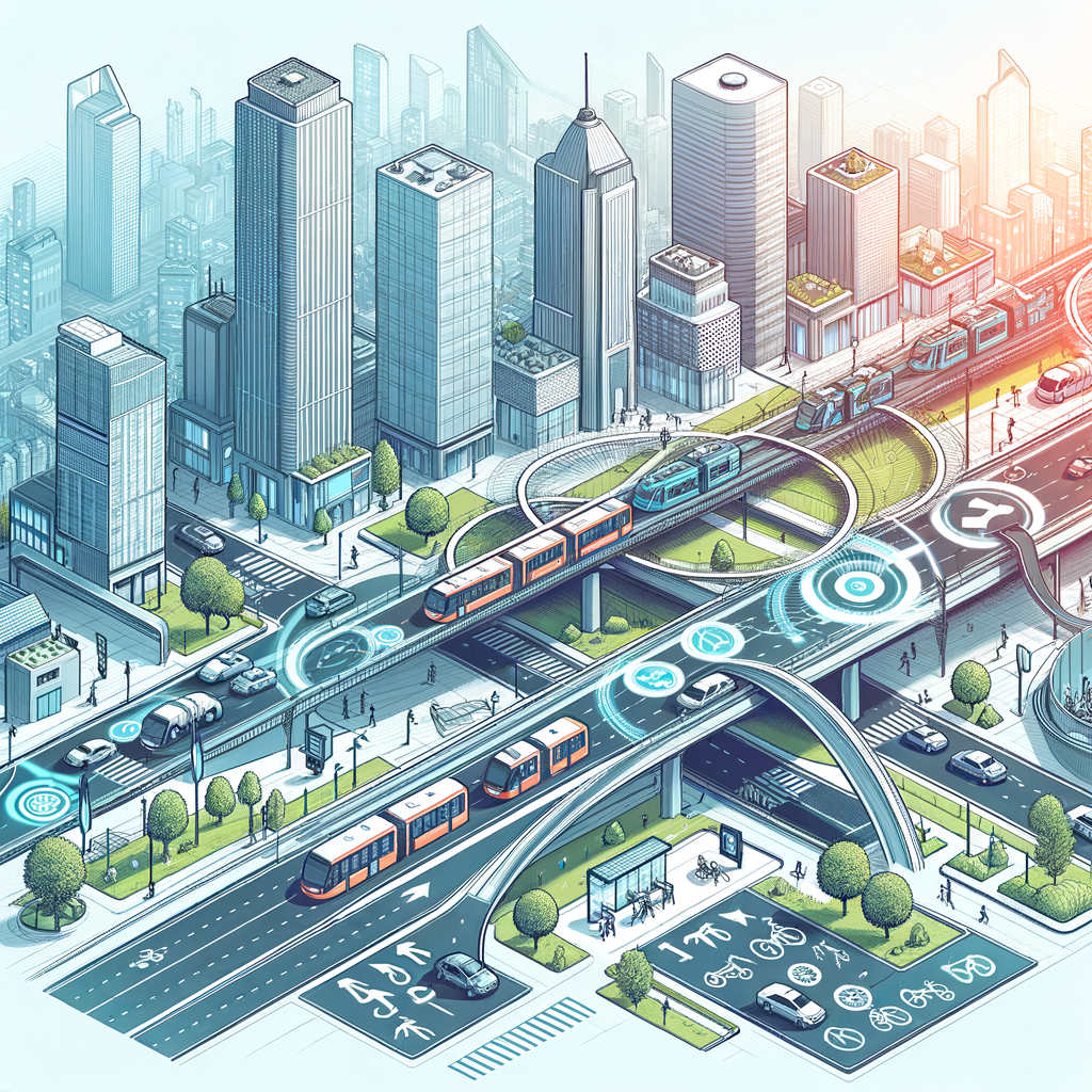 Overcoming Traffic Congestion: Innovative Urban Mobility Solutions