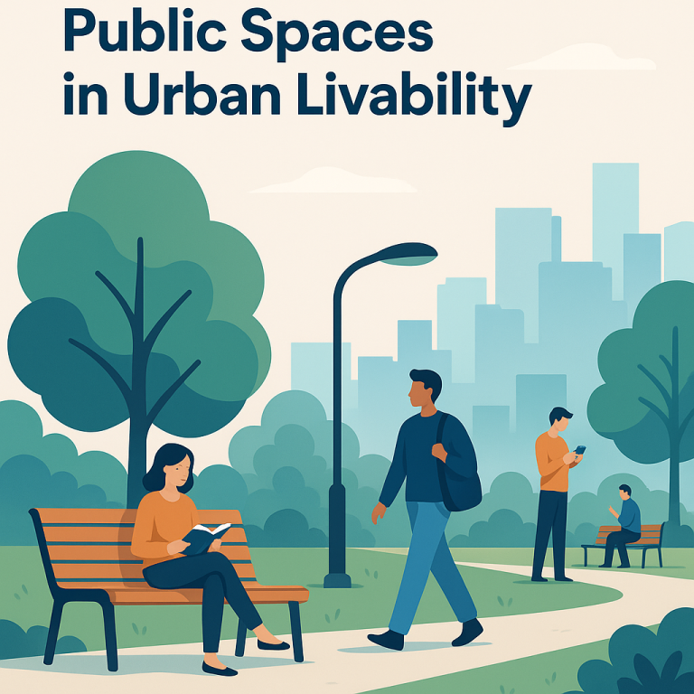 The Role of Public Spaces in Urban Livability – HomeSight.org