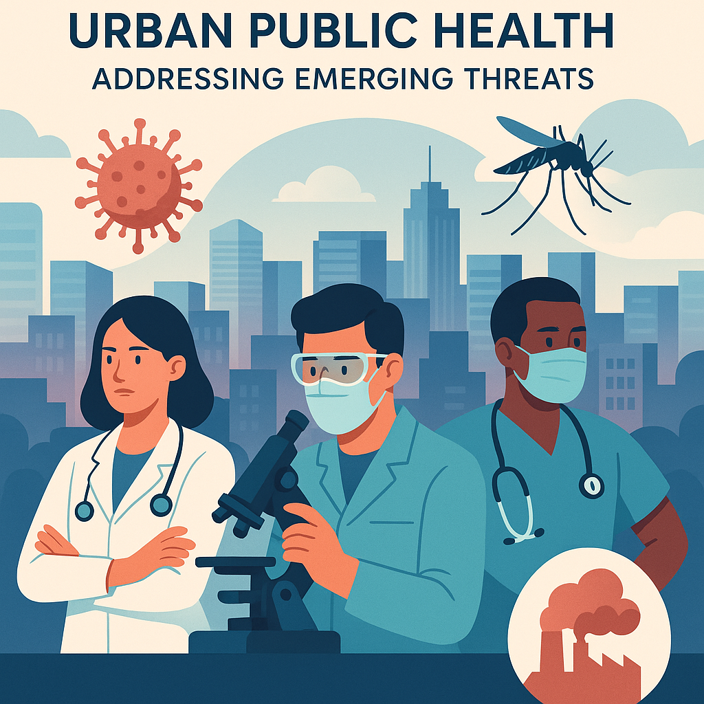 Urban Public Health: Addressing Emerging Threats