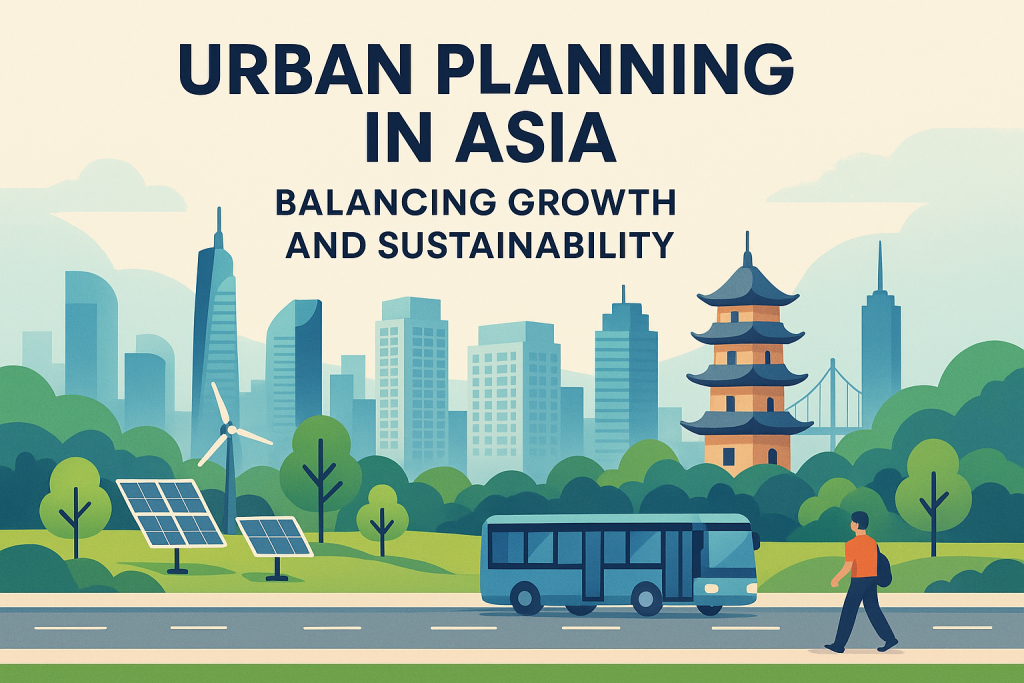 Urban Planning in Asia: Balancing Growth and Sustainability – HomeSight.org